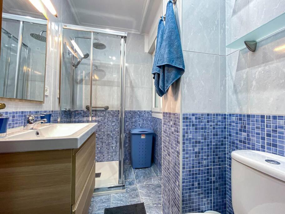 Apartamento Coqueto Gran Bilbao Apartment Basauri Exterior foto