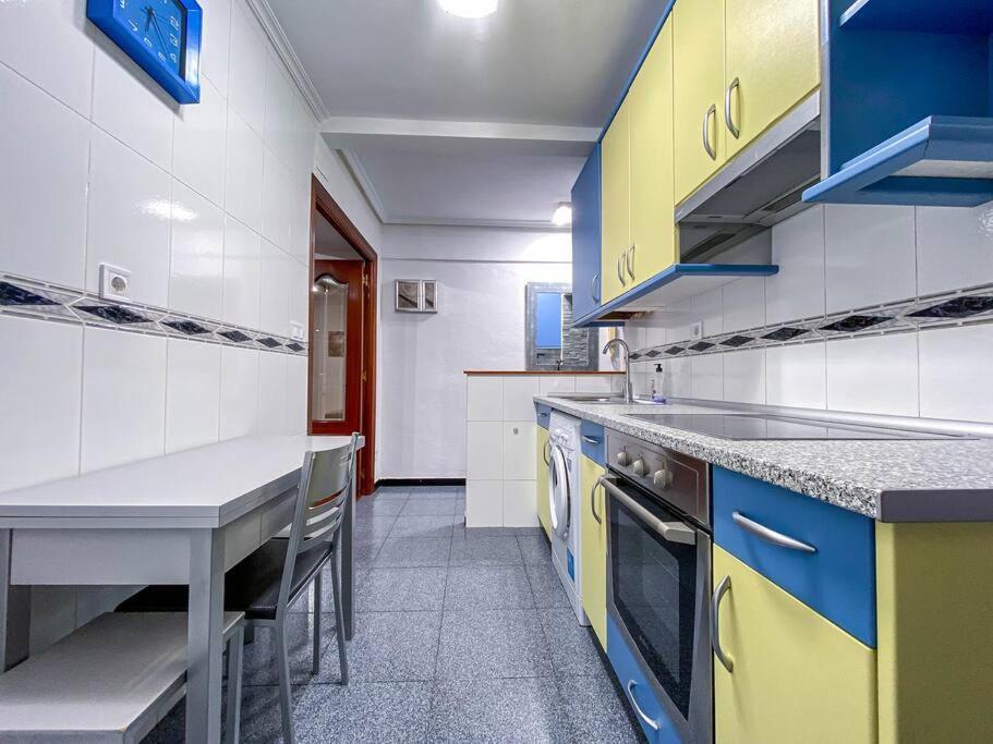 Apartamento Coqueto Gran Bilbao Apartment Basauri Exterior foto
